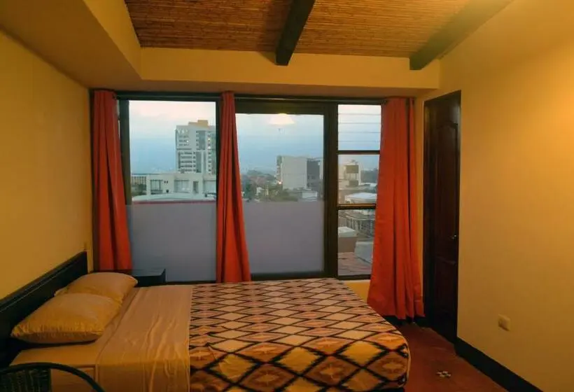 اتاق استاندارد, Columbus