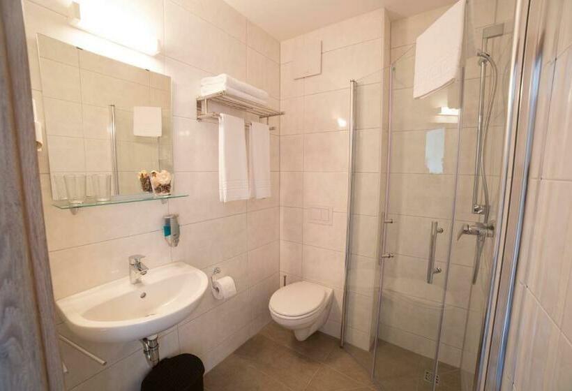 شقة غرفة واحدة, Dominik Hotel & Eventsaal