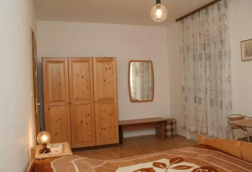 Standard-huone Parveke, Double Room Korcula 4356c