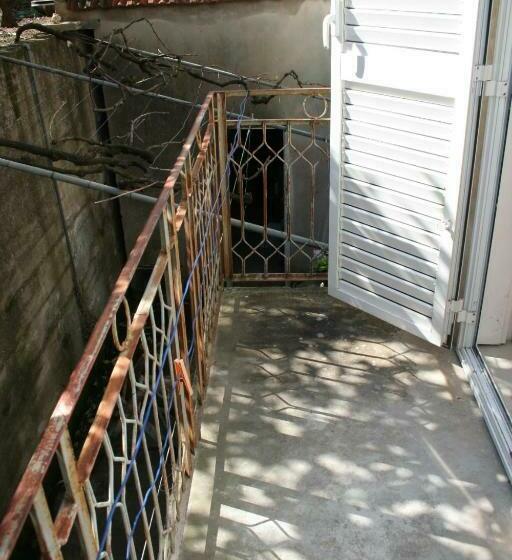 Номер Стандарт с Балконом, Double Room Korcula 4356c