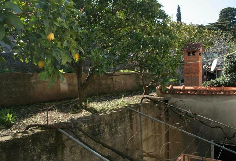 Номер Стандарт с Балконом, Double Room Korcula 4356c