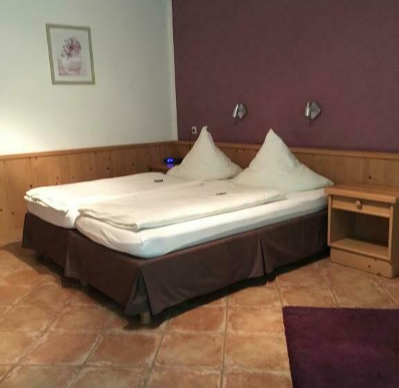 스탠다드 룸 호수 전망, Farchauer Mühle