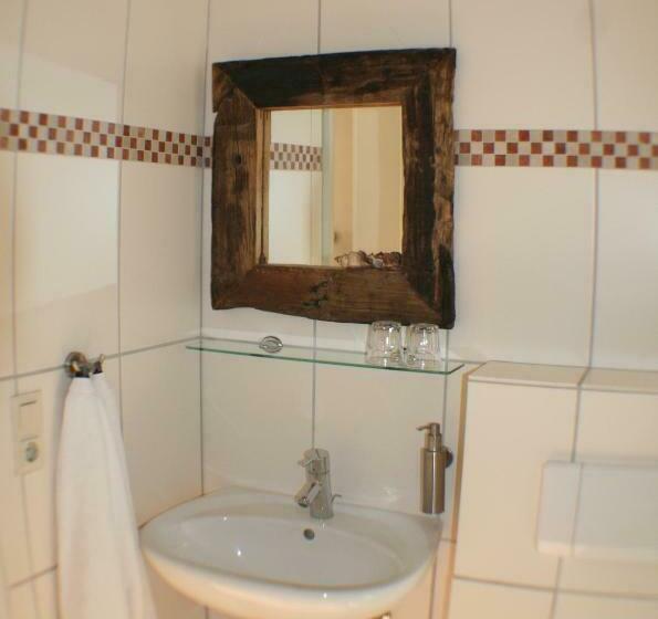 스탠다드 룸 호수 전망, Farchauer Mühle