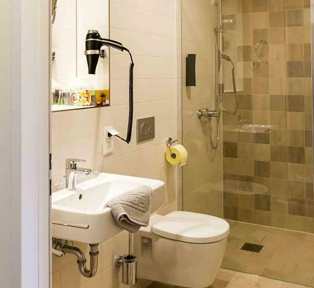 标准间, Gasthaus Zur Noll