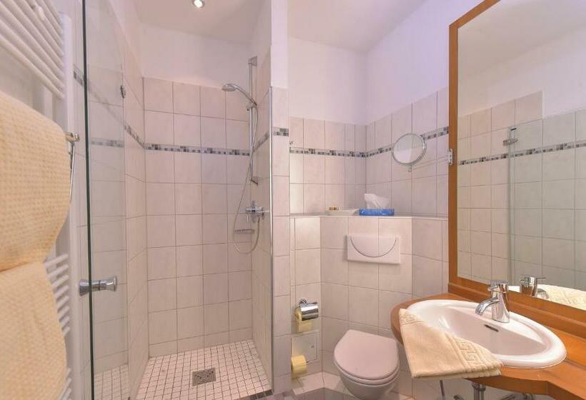 单人基本间, Gasthaus Zur Noll