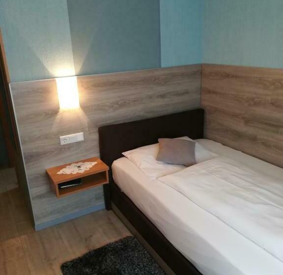 Номер Стандарт Индивидуальный, Harbauer