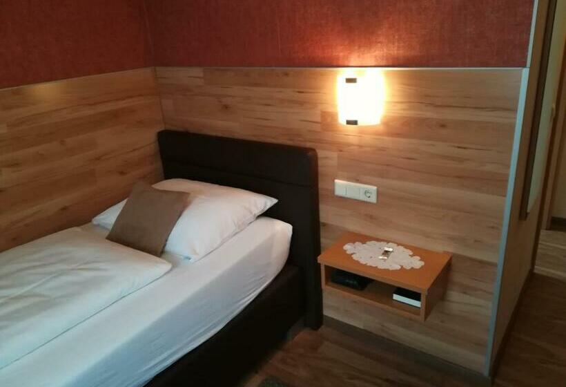 Номер Стандарт Индивидуальный, Harbauer