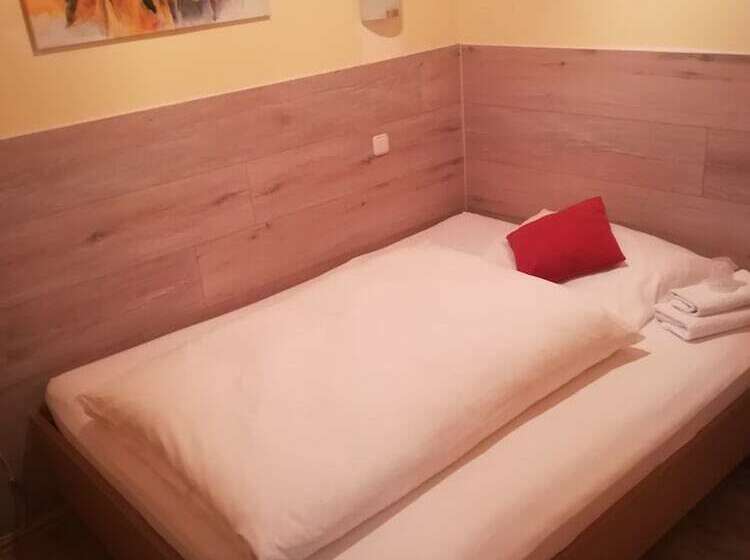 Апартаменты Комфорт 1 Спальня, Harbauer