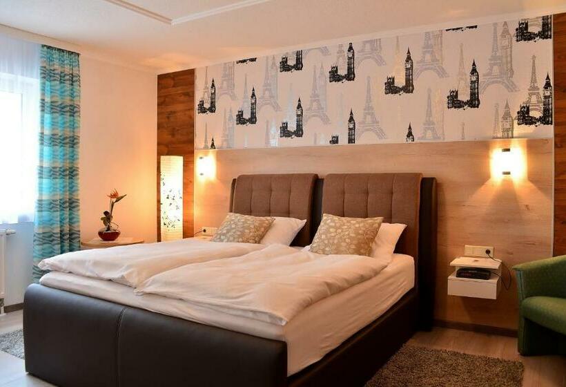 Номер Стандарт, Harbauer