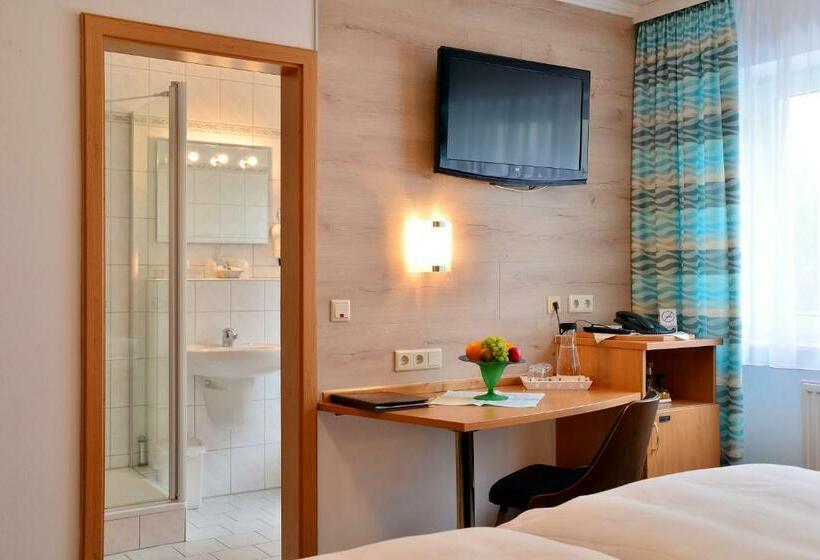 Номер Стандарт, Harbauer