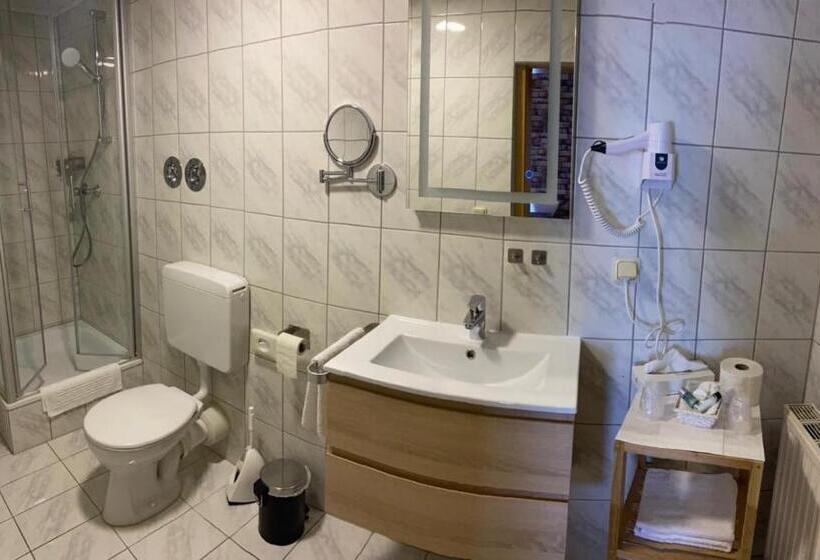 Номер Стандарт Трехместный, Harbauer