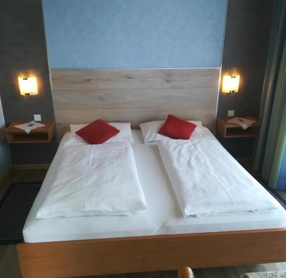 Номер Стандарт Трехместный, Harbauer