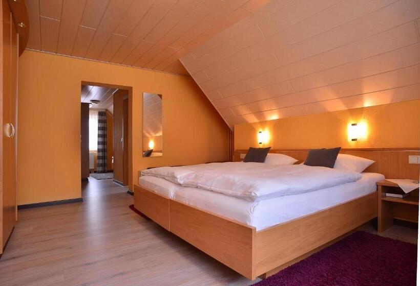 Номер Стандарт Трехместный, Harbauer