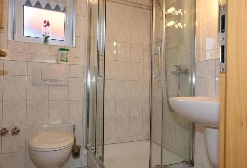 Comfort Yhden Hengen Huone, Harbauer