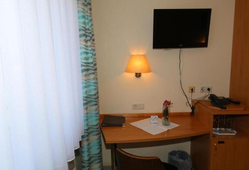 Номер Комфорт Индивидуальный, Harbauer