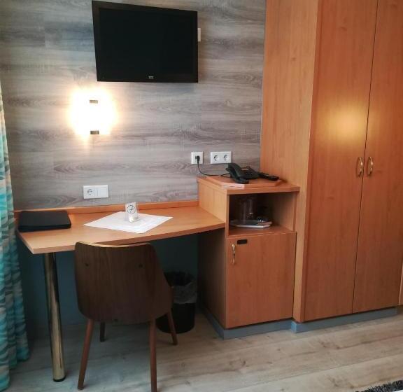 Номер Комфорт Индивидуальный, Harbauer