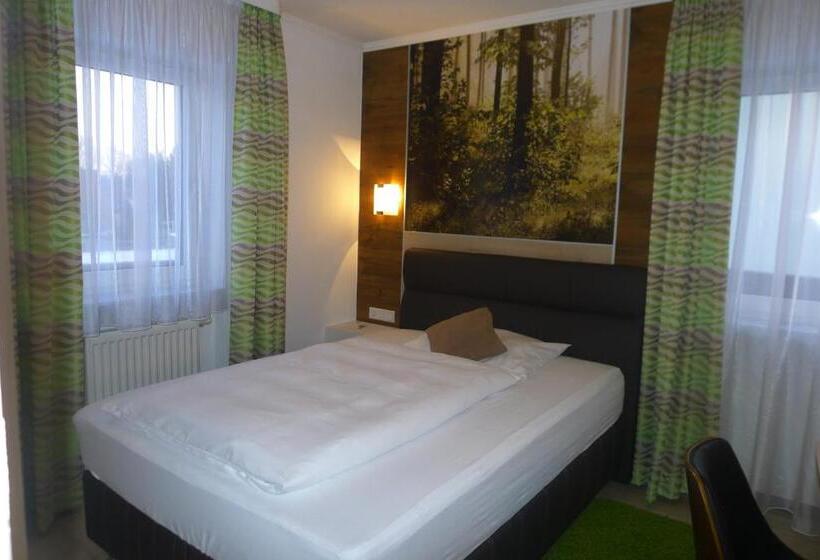 Номер Комфорт Индивидуальный, Harbauer