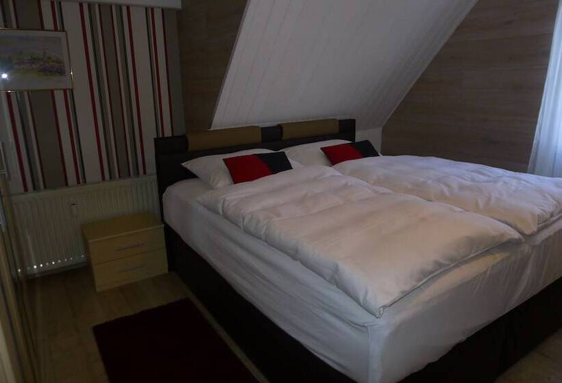 Апартаменты Комфорт 1 Спальня, Harbauer