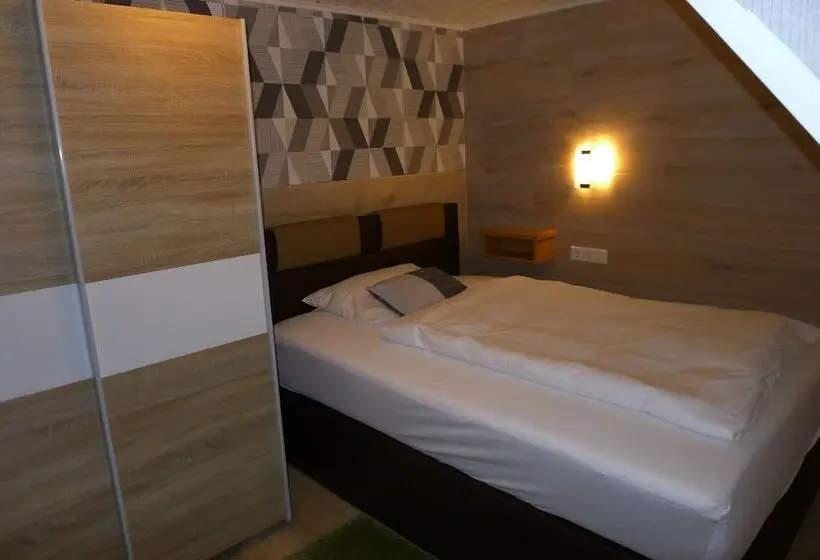 Comfort-huoneisto 1 Makuuhuone, Harbauer