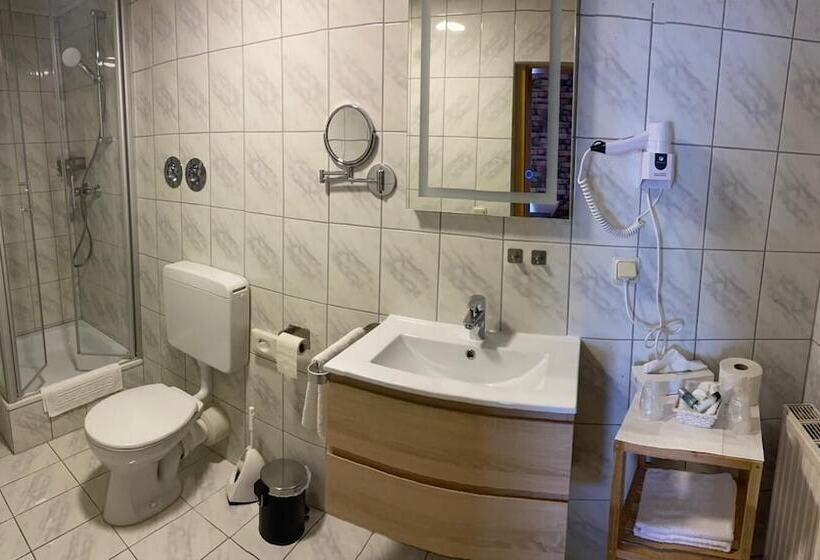 Апартаменты Комфорт 1 Спальня, Harbauer