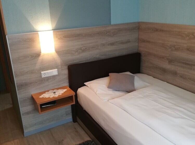 Номер Комфорт Индивидуальный, Harbauer