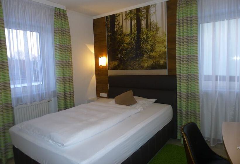 Номер Комфорт Индивидуальный, Harbauer