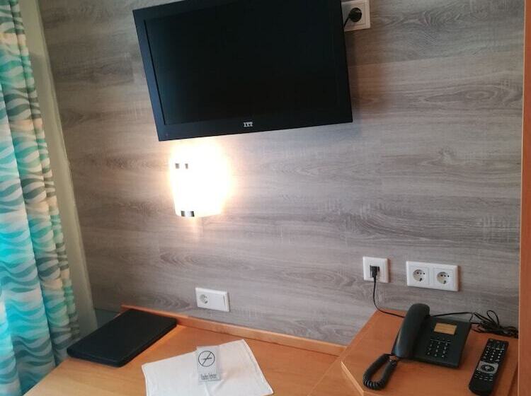 Номер Комфорт Индивидуальный, Harbauer