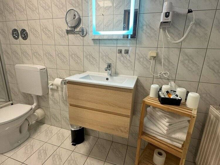 Апартаменты Комфорт 1 Спальня, Harbauer