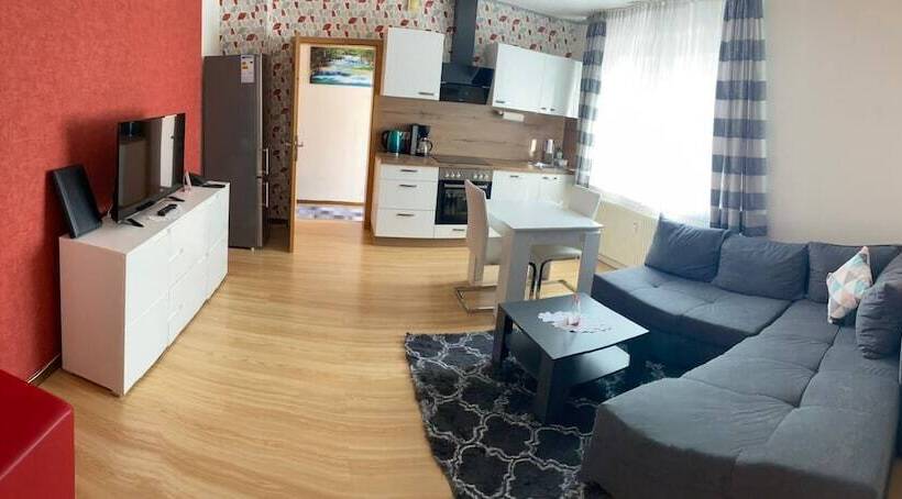 Апартаменты Комфорт 1 Спальня, Harbauer