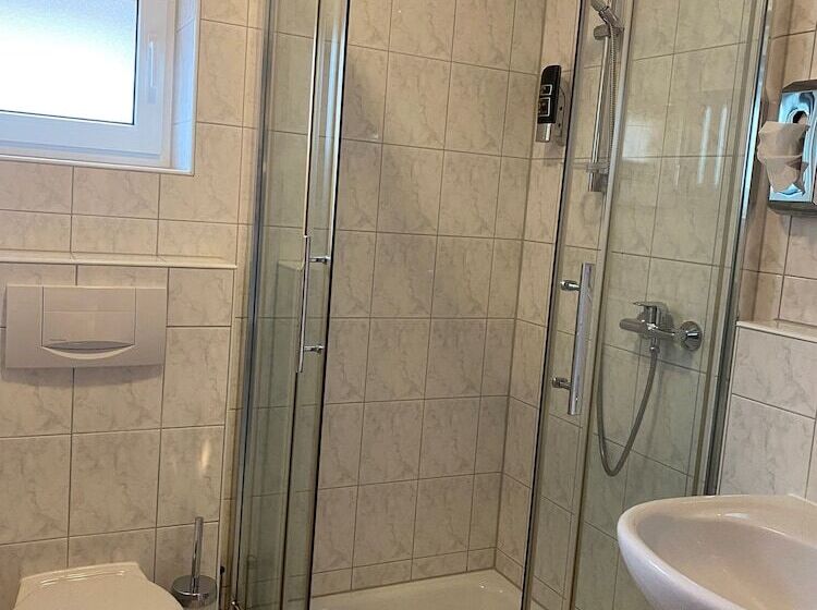 Номер Комфорт Индивидуальный, Harbauer