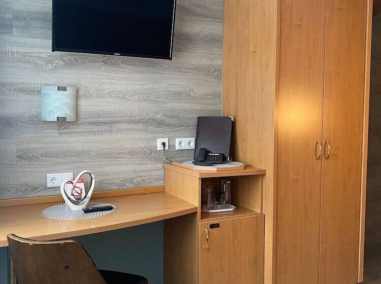 Номер Комфорт Индивидуальный, Harbauer