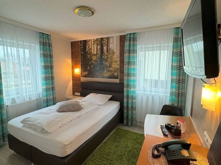 Номер Комфорт Индивидуальный, Harbauer