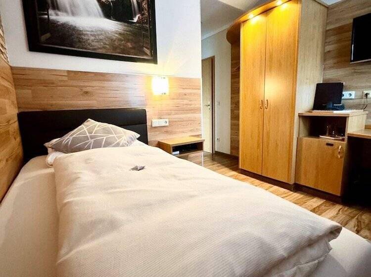 Номер Комфорт Индивидуальный, Harbauer