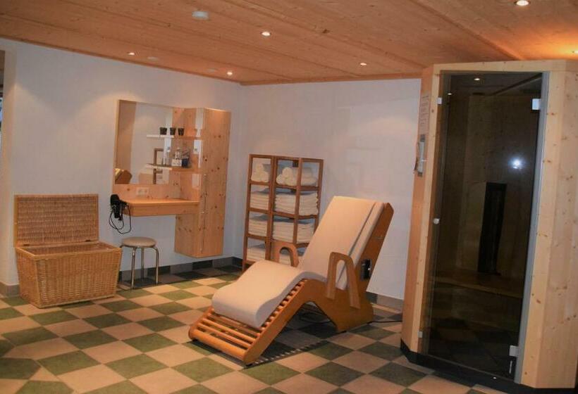 آپارتمان 2 خوابه, Haus Gstrein