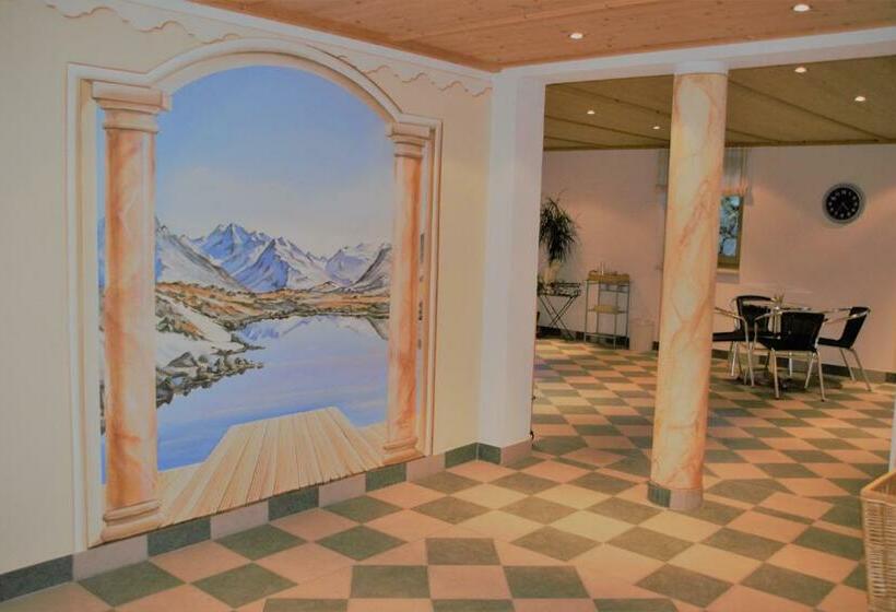 غرفة قياسية فردية, Haus Gstrein