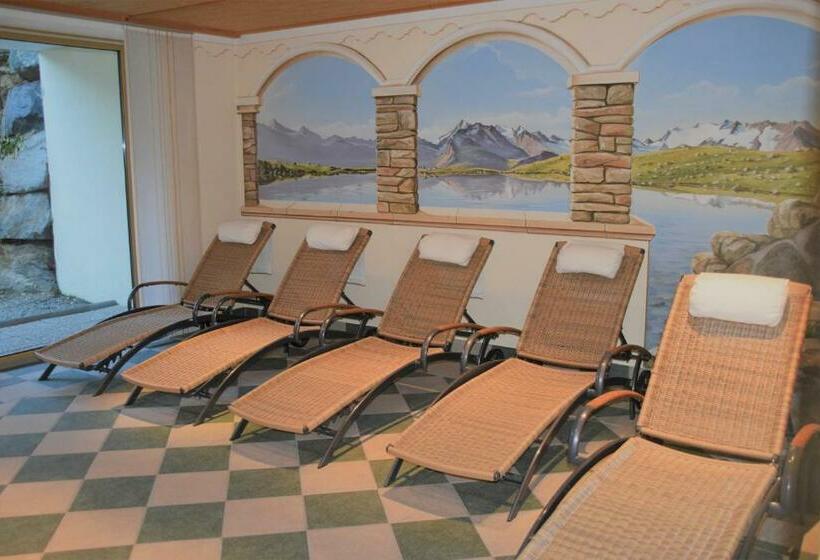 غرفة قياسية فردية, Haus Gstrein