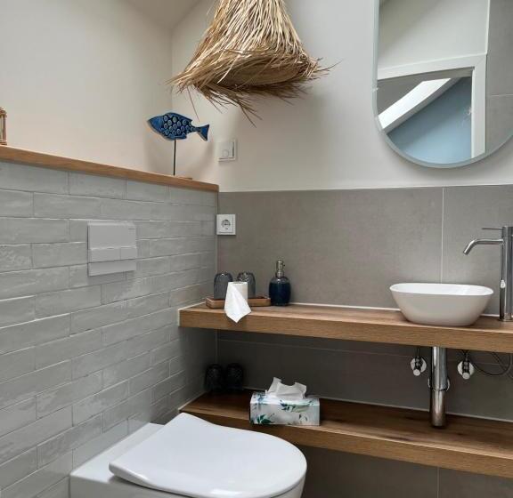 Apartamento Deluxe 1 Dormitório, Kunst Pension Frahm