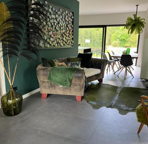 １ベッドルームのデラックスアパートメント, Kunst Pension Frahm