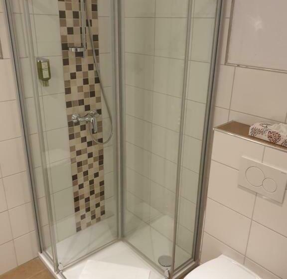 标准间带阳台, Kurparkhotel Gemünd