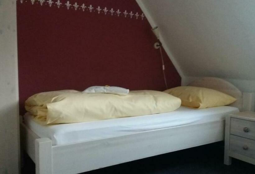 标准单人间, Kurparkhotel Gemünd