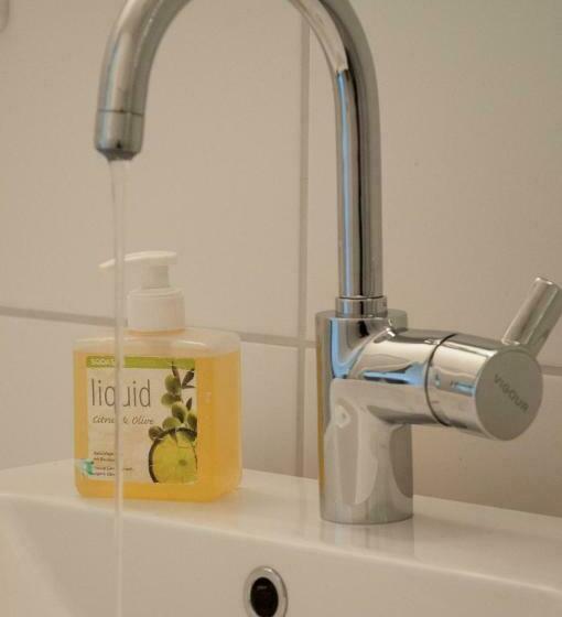 标准间带阳台, Kurparkhotel Gemünd