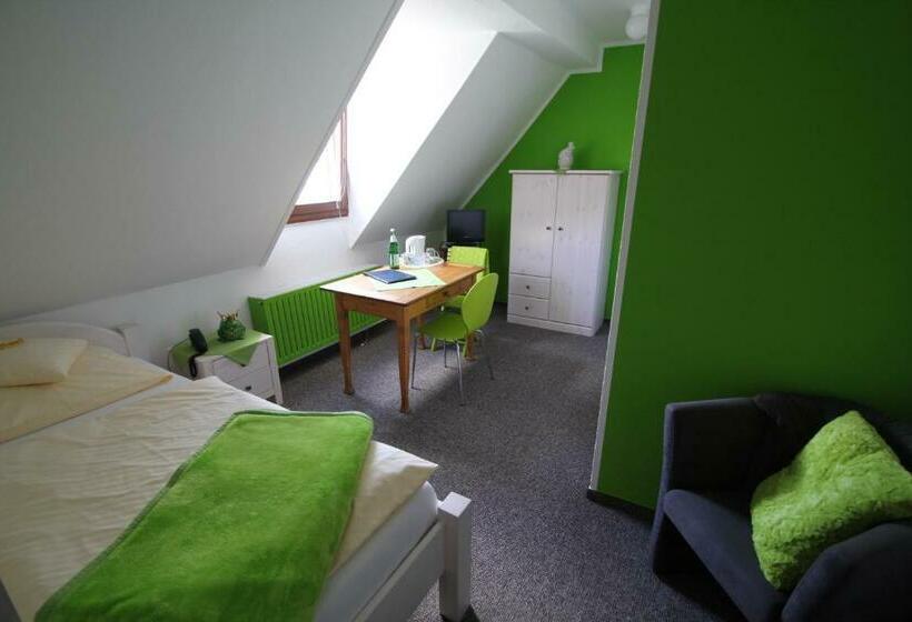 标准单人间, Kurparkhotel Gemünd