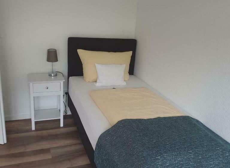 Номер Стандарт Индивидуальный, Kurparkhotel Gemünd