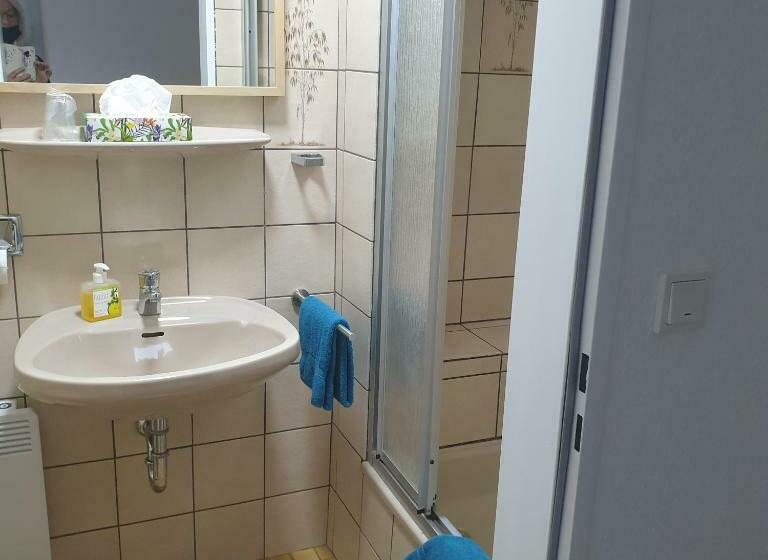 Номер Стандарт Индивидуальный, Kurparkhotel Gemünd