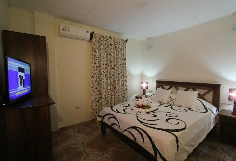 آپارتمان لوکس 1 خوابه, La Fortuna Rooms