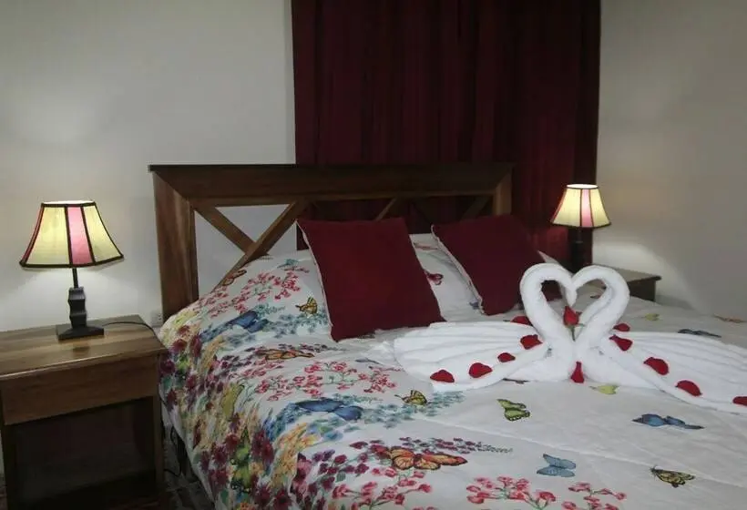 اتاق استاندارد, La Fortuna Rooms