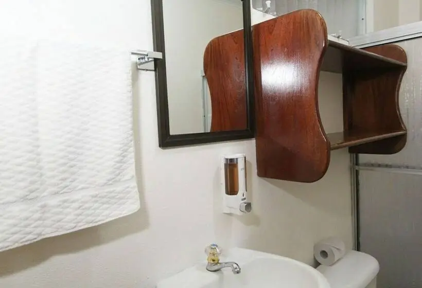 اتاق استاندارد, La Fortuna Rooms