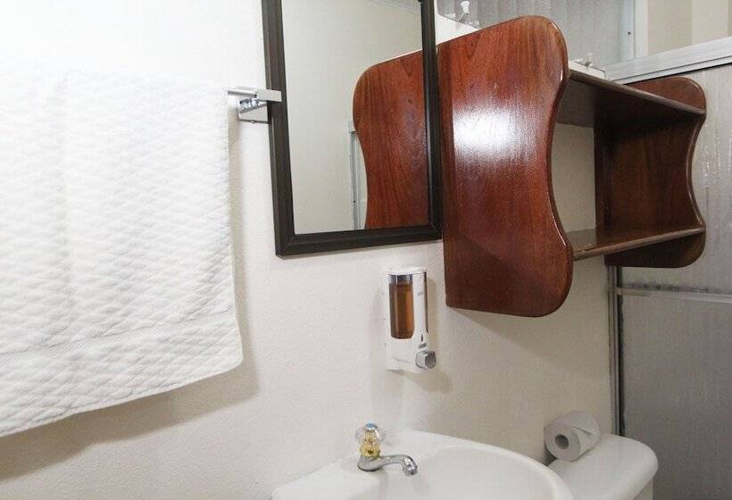 스탠다드 룸, La Fortuna Rooms