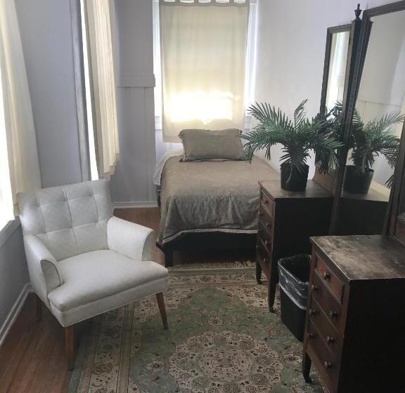 Номер Стандарт Совместная Ванная, Orange Drive Hostel