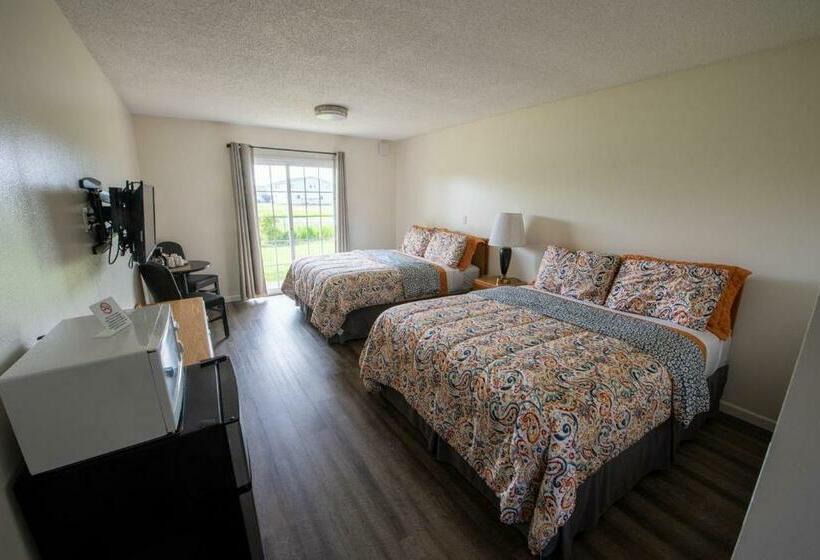 Номер Стандарт, Pacific City Inn